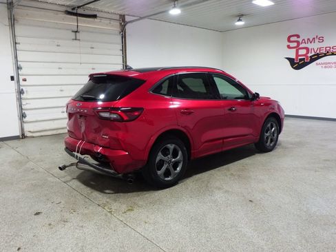 Used 2024 Ford Escape ST-Line w/ Tech Pack #1 AWD/4WD image 4
