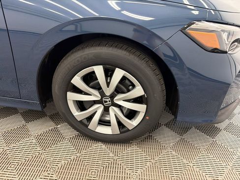 New 2026 Honda Civic LX image 12