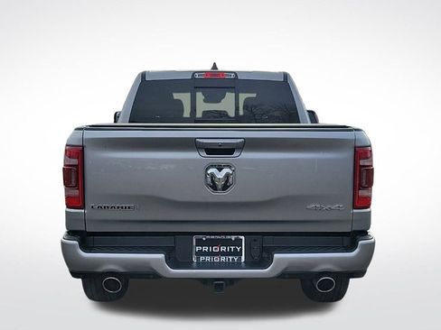 Used 2022 RAM 1500 Laramie image 4