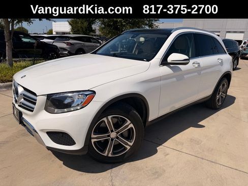 Used 2016 Mercedes-Benz GLC 300 4MATIC image 1