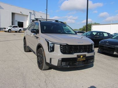 Certified 2024 Kia Sorento X-Line EX