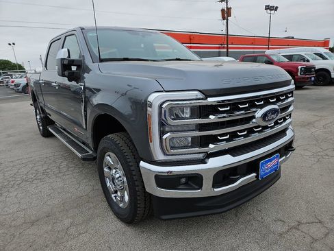 New 2026 Ford F250 Lariat AWD/4WD image 2