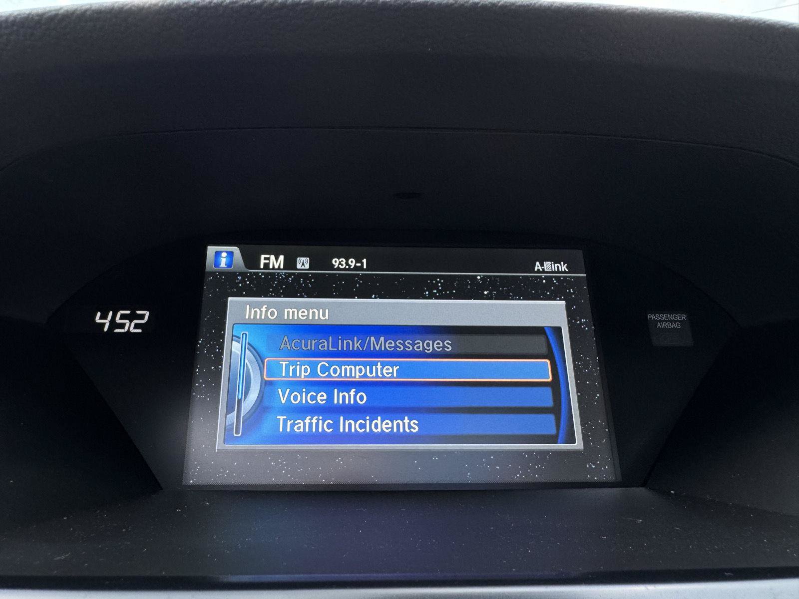 Used 2014 Acura RLX w/ Advance Package FWD image 22