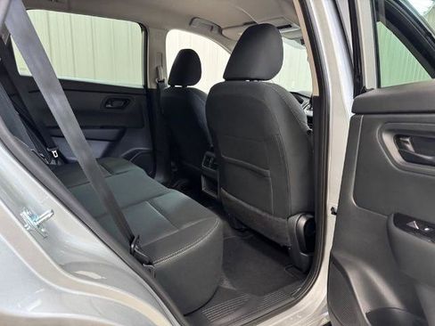 Certified 2025 Nissan Rogue S AWD/4WD image 21