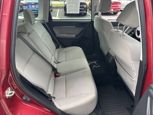 Used 2018 Subaru Forester 2.5i Premium image 37