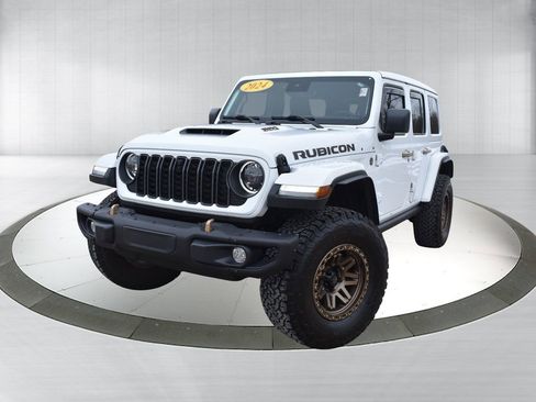 Used 2024 Jeep Wrangler Unlimited Rubicon 392 image 1