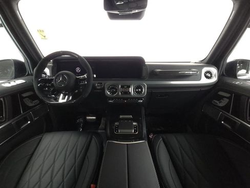 Certified 2026 Mercedes-Benz G 63 AMG 4MATIC image 27