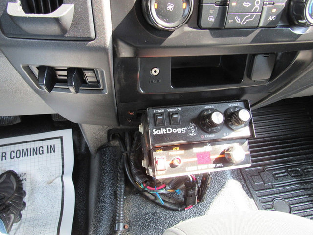 Used 2018 Ford F550 2WD Regular Cab Super Duty w/ Power Equipment Group image 32