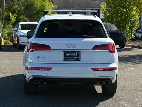 Used 2022 Audi SQ5 Premium Plus image 12