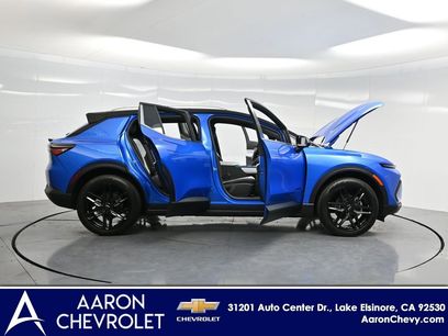 New 2026 Chevrolet Equinox EV LT