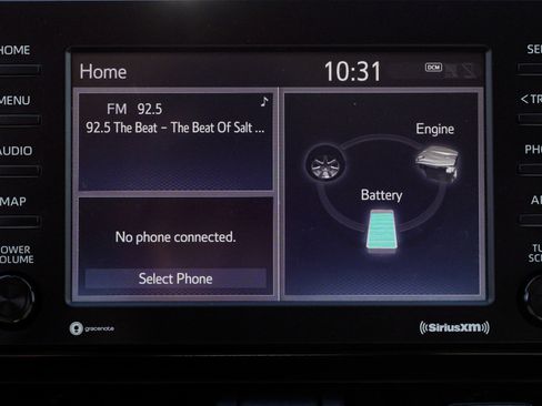 Certified 2021 Toyota RAV4 LE image 34