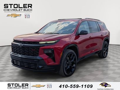 Used 2024 Chevrolet Traverse RS w/ LPO, Floor Liner Package