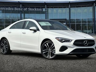 New 2026 Mercedes-Benz CLA 250