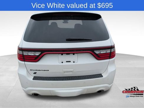 Used 2021 Dodge Durango SXT image 12