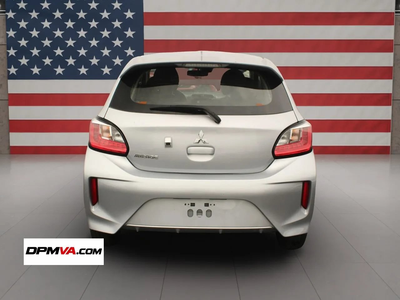 Used 2024 Mitsubishi Mirage ES FWD image 7