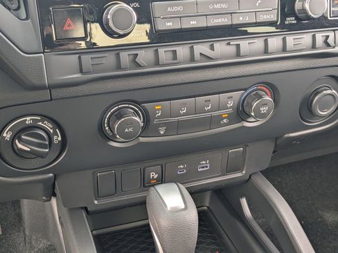 New 2026 Nissan Frontier S AWD/4WD image 17