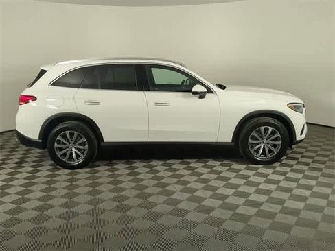 Certified 2026 Mercedes-Benz GLC 300 4MATIC image 6