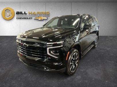 New 2026 Chevrolet Tahoe RST w/ Comfort Package