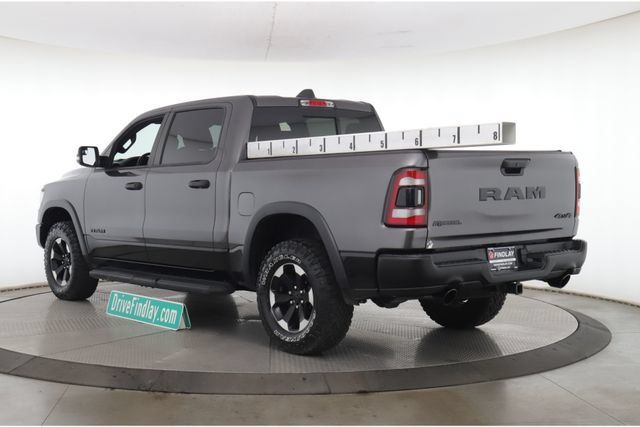 Used 2024 RAM 1500 Rebel w/ Rebel Level 1 Equipment Group AWD/4WD image 8