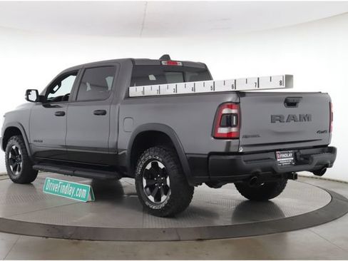Used 2024 RAM 1500 Rebel w/ Rebel Level 1 Equipment Group AWD/4WD image 8