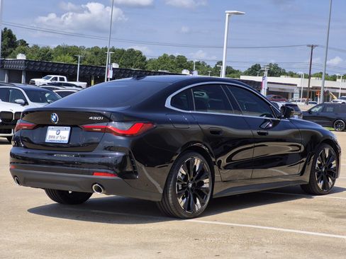 Certified 2025 BMW 430i w/ Premium Package RWD image 6