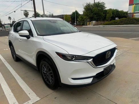 Used 2020 MAZDA CX-5 Touring FWD image 7