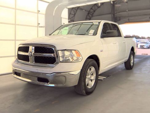 Used 2020 RAM 1500 Classic SLT RWD image 1