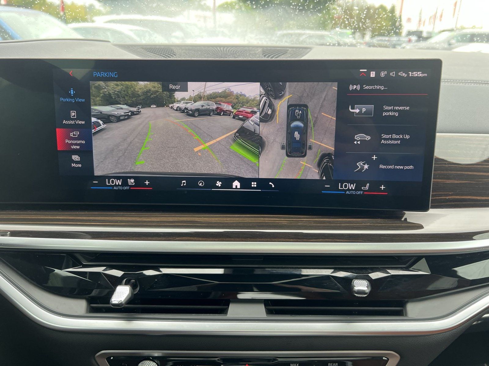 Used 2024 BMW X7 M60i w/ Executive Package AWD/4WD image 19