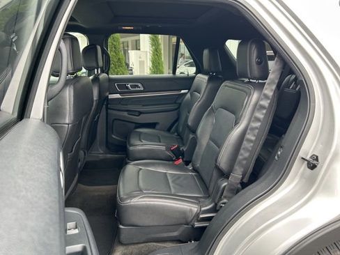 Used 2017 Ford Explorer Limited w/ Equipment Group 301A FWD image 25