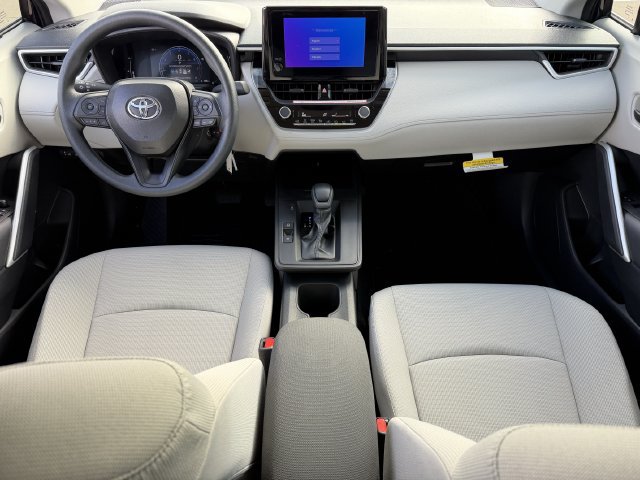 New 2026 Toyota Corolla Cross L FWD image 9