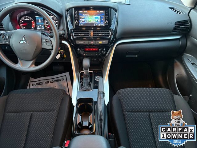 Used 2025 Mitsubishi Eclipse Cross ES AWD/4WD image 20