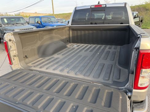Certified 2022 RAM 1500 Big Horn w/ Trailer Tow Group image 9
