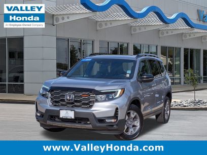 Certified 2022 Honda Passport TrailSport