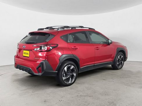 Certified 2025 Subaru Crosstrek 2.5i Limited w/ Crosstrek Mirror Package AWD/4WD image 5