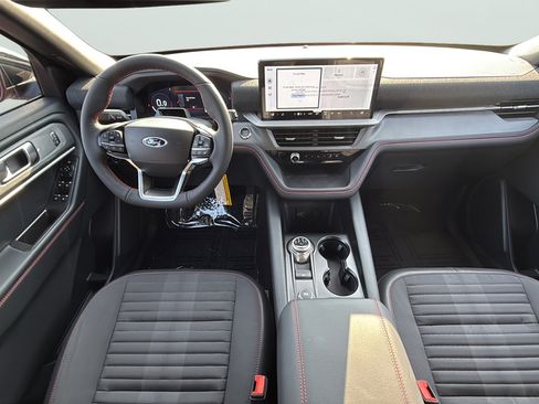 New 2026 Ford Explorer ST-Line AWD/4WD image 14