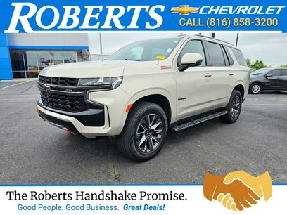Used 2021 Chevrolet Tahoe Z71 w/ Z71 Signature Package