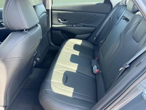 New 2026 Hyundai Elantra Limited FWD image 13