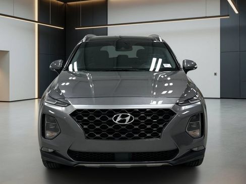 Used 2019 Hyundai Santa Fe Limited FWD image 9