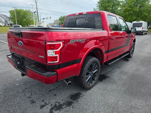 Used 2020 Ford F150 XLT w/ Equipment Group 302A Luxury AWD/4WD image 4