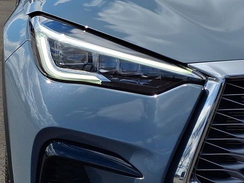 Used 2025 INFINITI QX55 Essential image 9