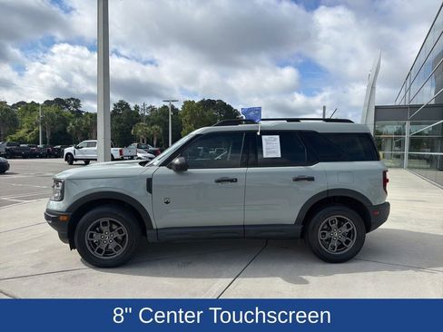 Certified 2023 Ford Bronco Sport Big Bend w/ Convenience Package AWD/4WD image 4