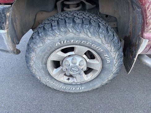 Used 2007 Dodge Ram 2500 Truck SLT w/ Quad Cab Big Horn Value Group image 9