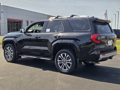 New 2026 Toyota 4Runner Limited AWD/4WD image 5