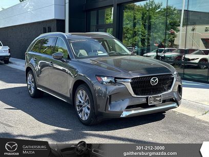 Certified 2024 MAZDA CX-90 3.3 Turbo w/ Premium Package