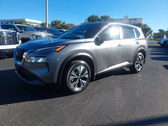 Used 2023 Nissan Rogue SV FWD image 9