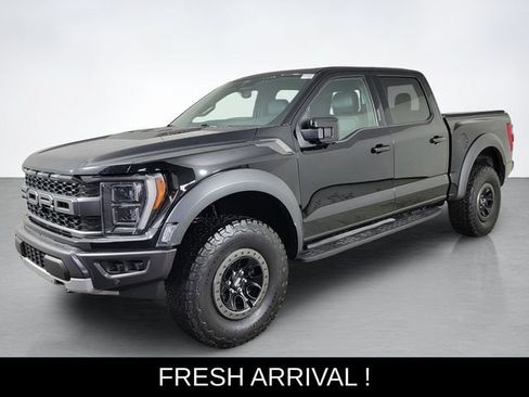Certified 2022 Ford F150 Raptor w/ Equipment Group 801A High AWD/4WD image 7