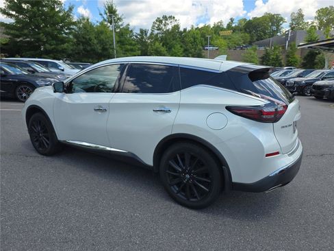 Used 2023 Nissan Murano SL w/ SL Moonroof Package AWD/4WD image 5