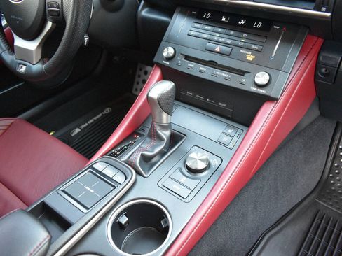 Used 2015 Lexus RC 350 w/ F Sport w/Summer Tires RWD image 22
