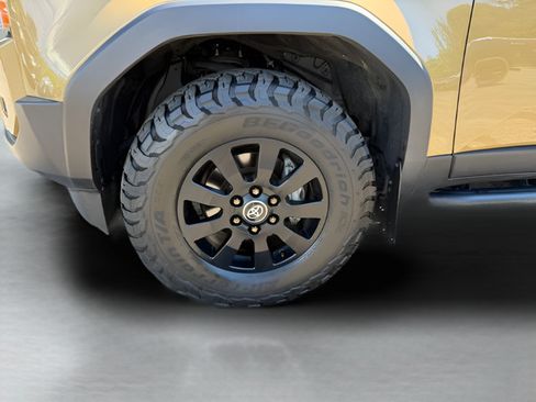 Used 2024 Toyota Land Cruiser AWD/4WD image 27