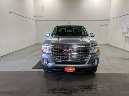 Certified 2022 GMC Canyon Denali AWD/4WD image 3